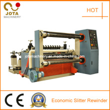 Economical Self Adhesive Label Roll Cutting Machine